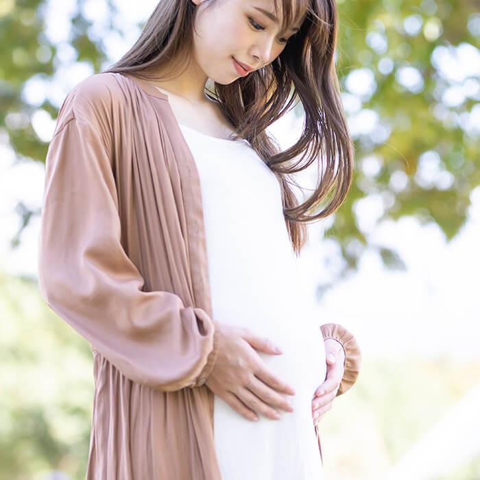 妊婦さんの医療保険
